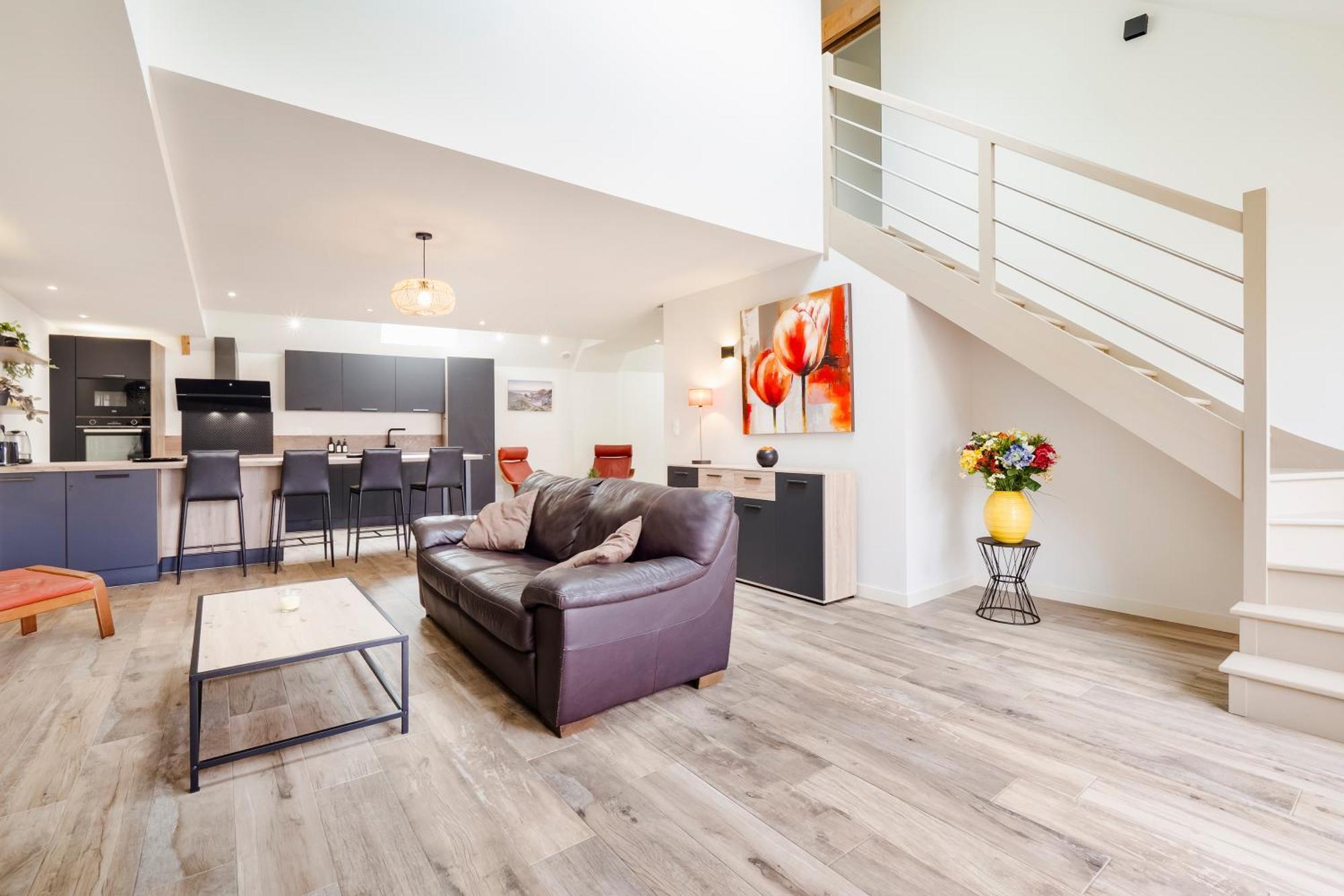 Ancien Atelier Maison Style & Moderne Guerande Ngoại thất bức ảnh